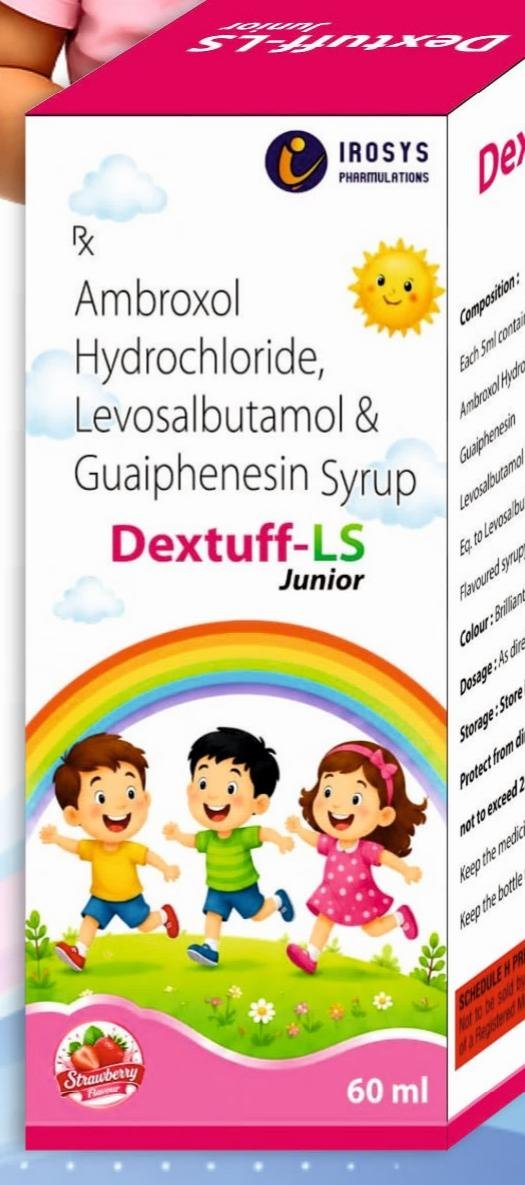Dextuff-LS Junior