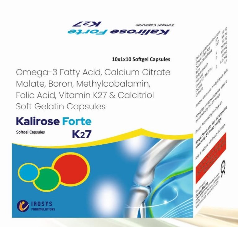 Kalirose Forte K27