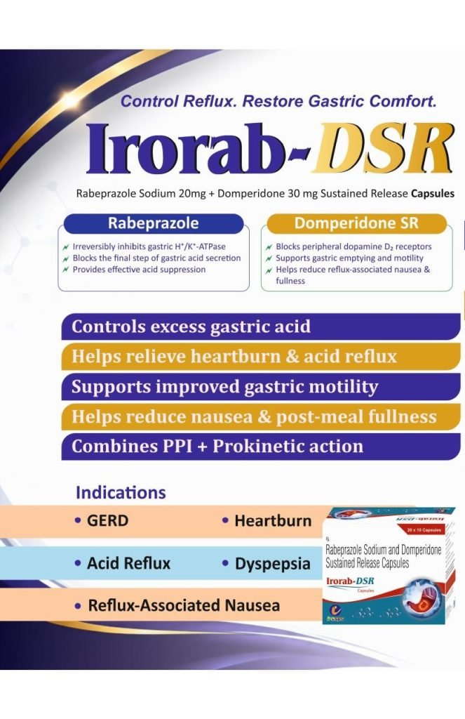 Irorab-DSR