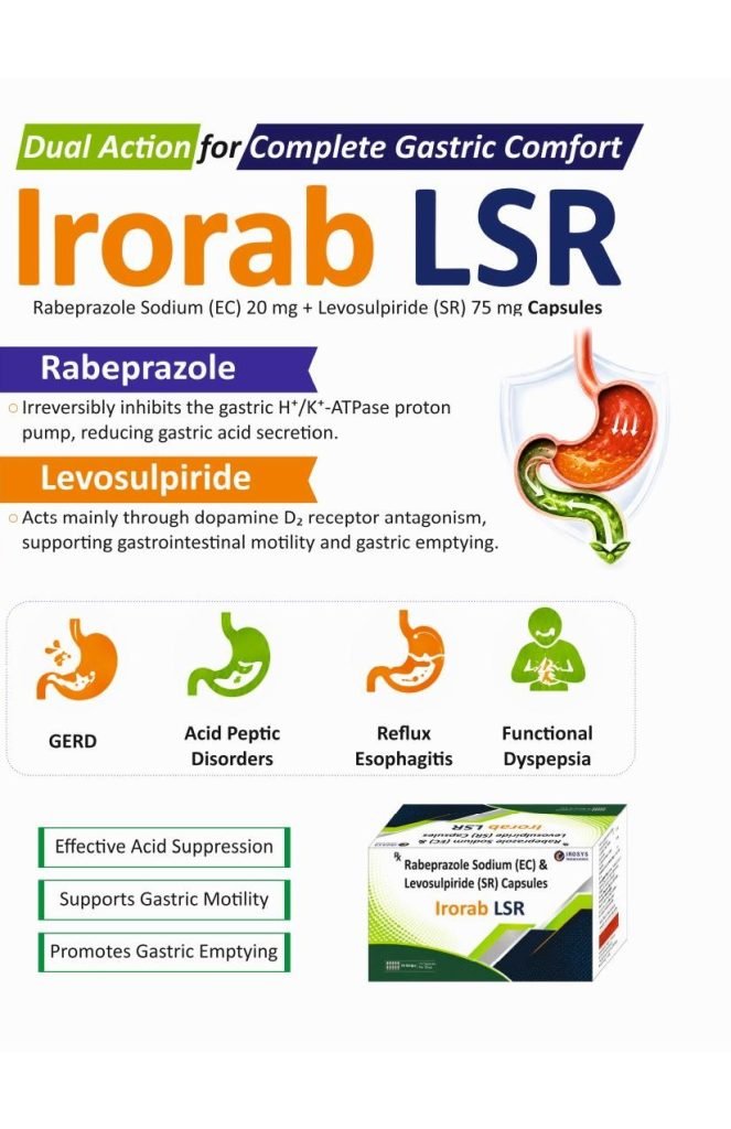 Irorab LSR