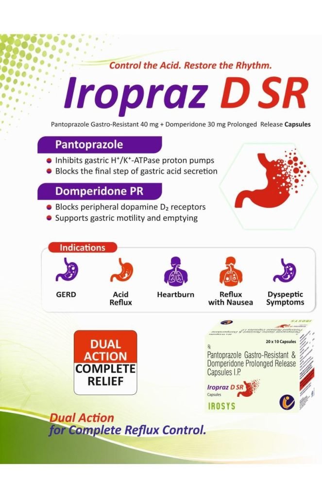 Iropraz D SR