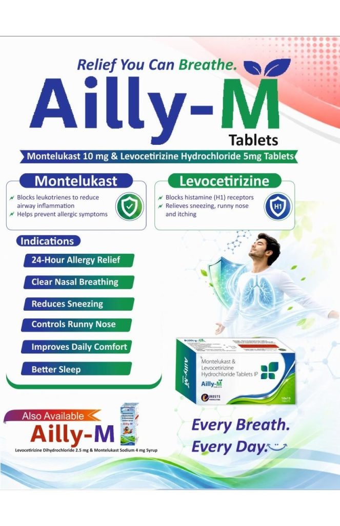 Ailly-M
