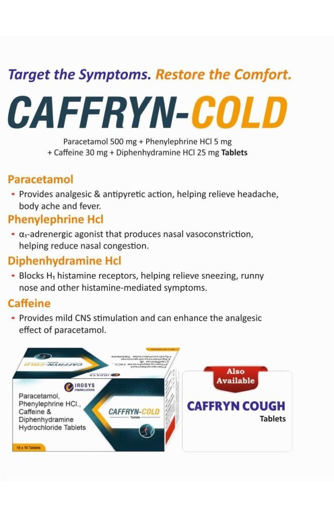 Caffryn-Cold