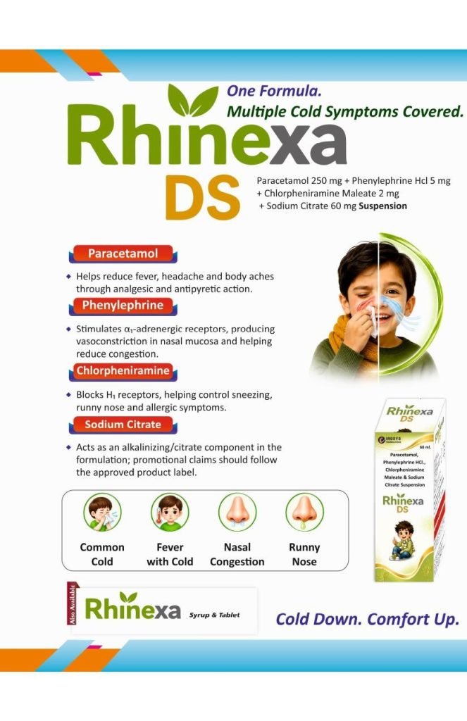 Rhinexa DS