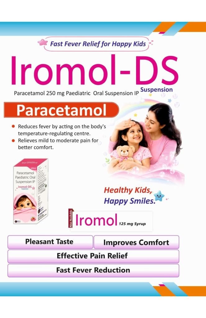 Iromol-DS