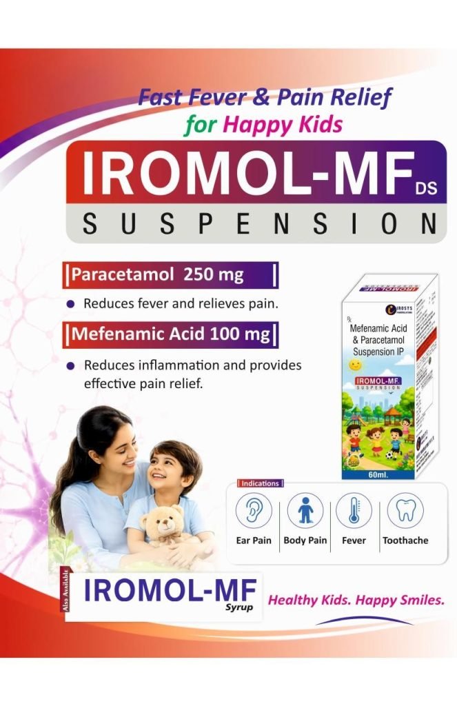 Iromol-MF DS