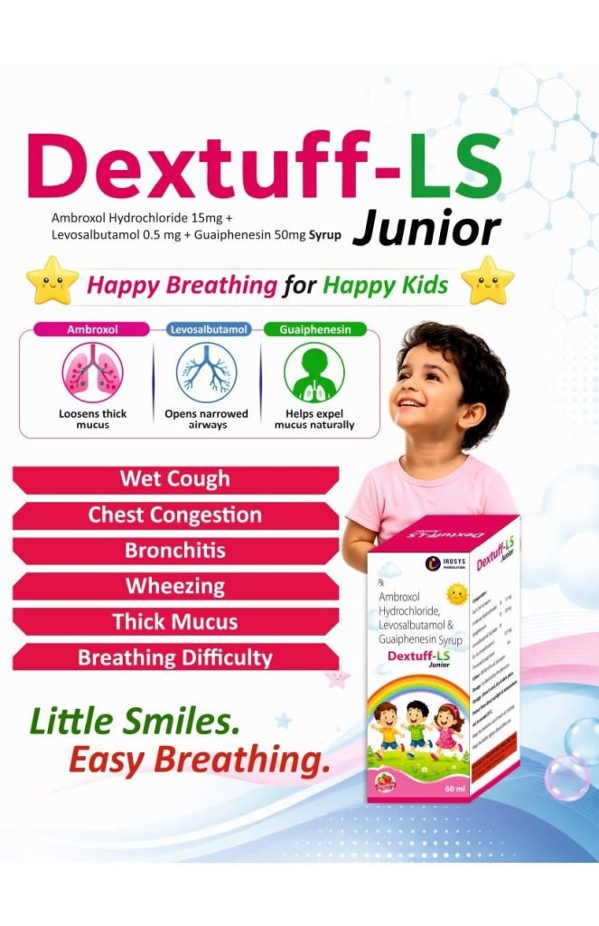 Dextuff-LS Junior