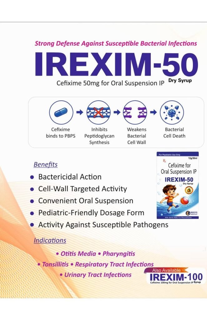 Irexim-50