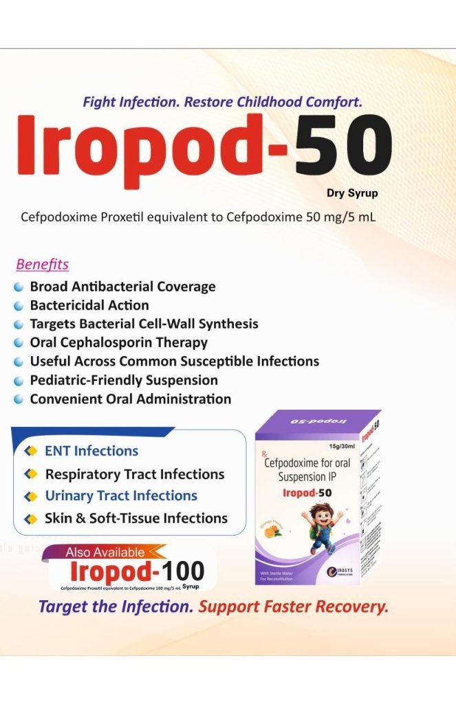 Iropod-50