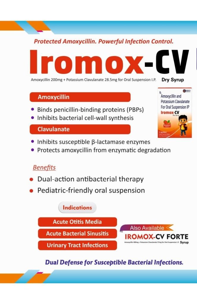 Iromox-CV