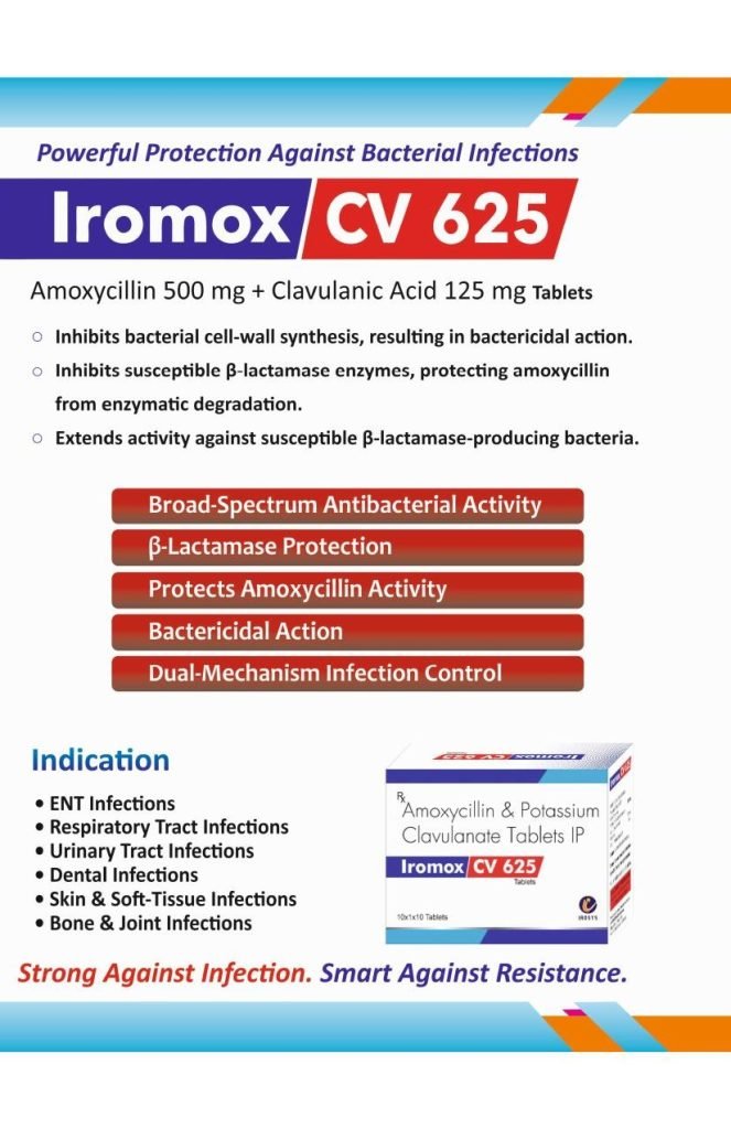Iromox CV 625