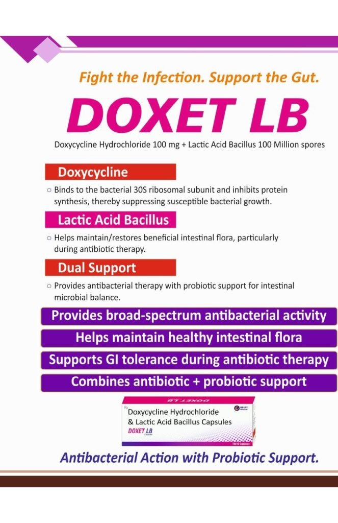 Doxet LB