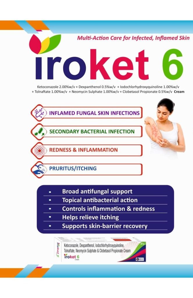 Iroket 6