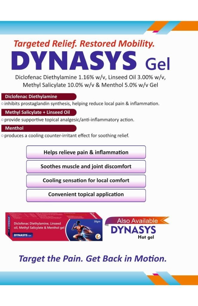 Dynasys Gel