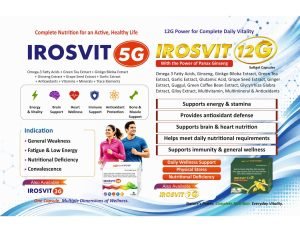 Irosys Product Catalog — Page 17
