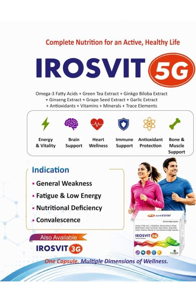 Irosvit 5G