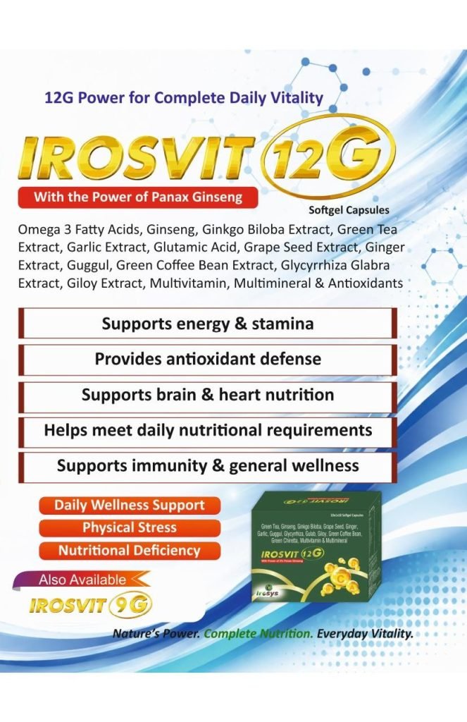 Irosvit 12G