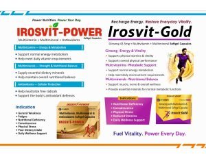 Irosys Product Catalog — Page 18
