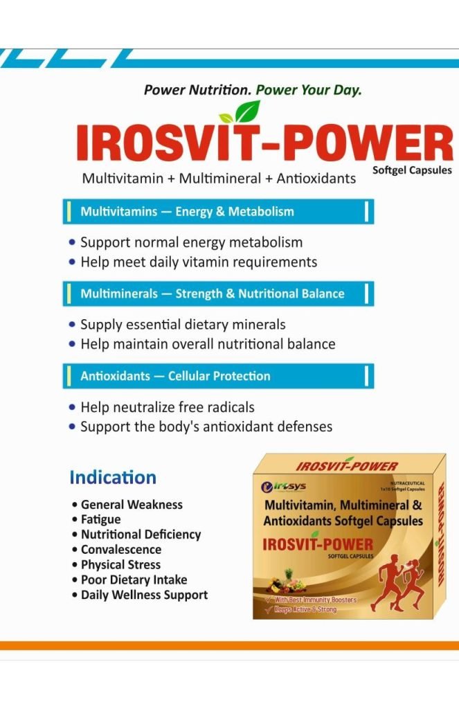 Irosvit-Power