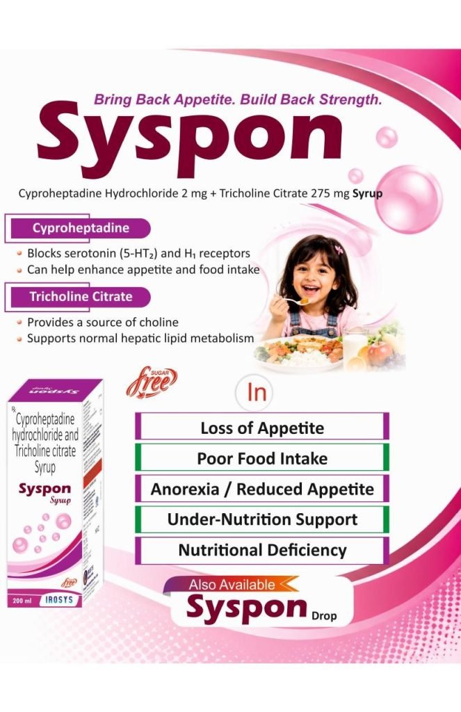 Syspon Syrup