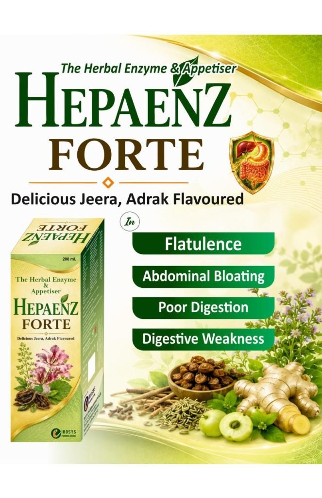 Hepaenz Forte