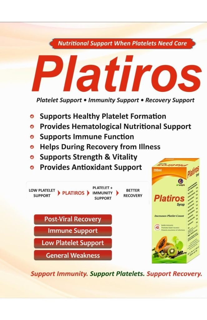 Platiros Syrup