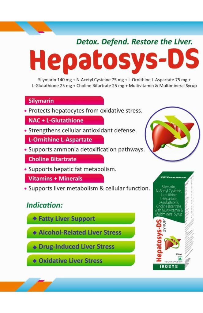 Hepatosys-DS