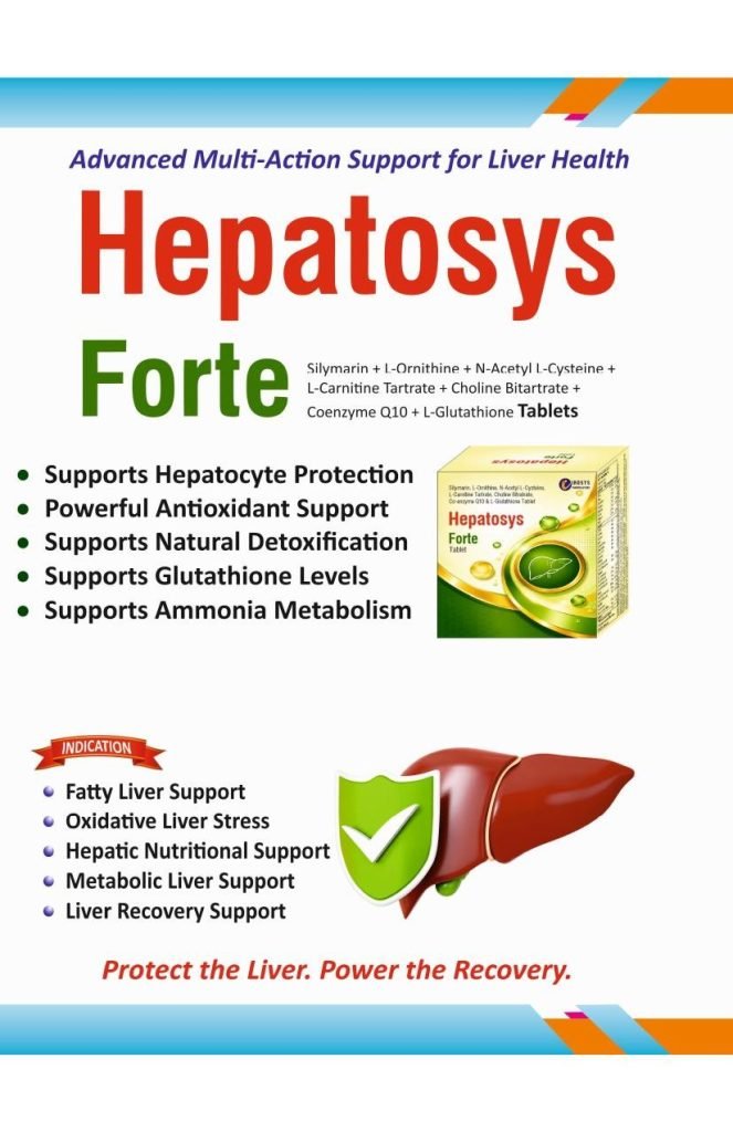 Hepatosys Forte