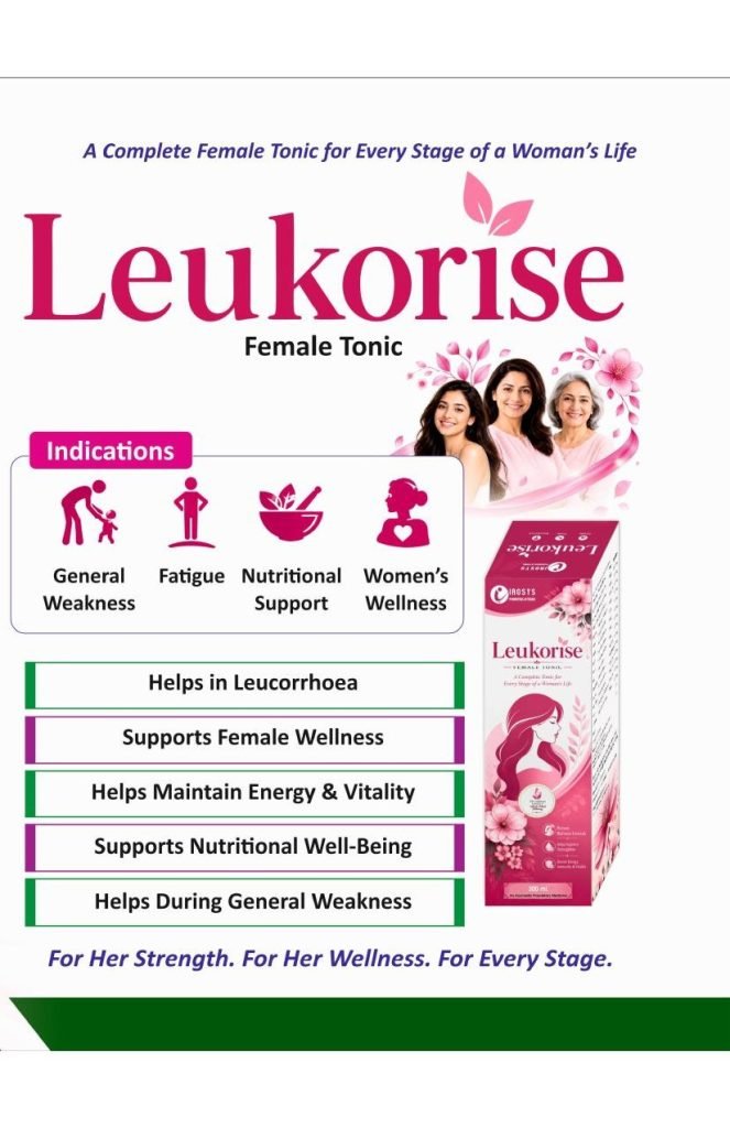 Leukorise