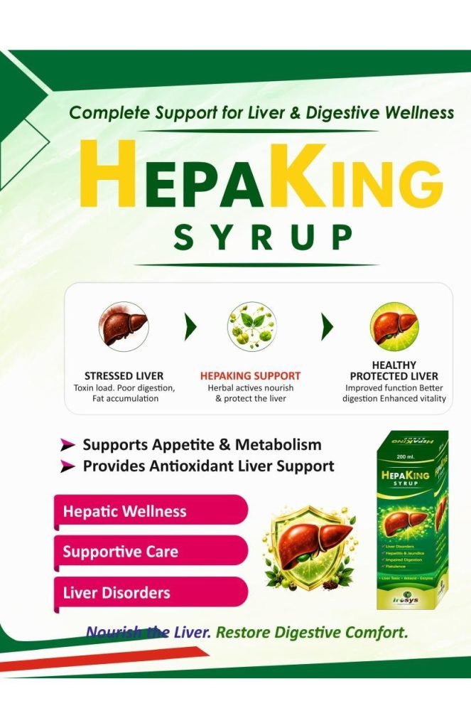 HepaKing Syrup