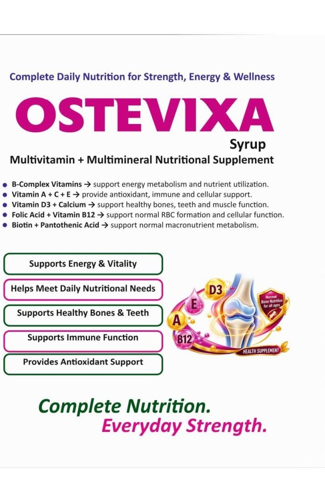 Ostevixa Syrup