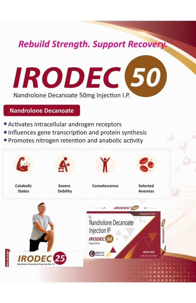 Irodec 50