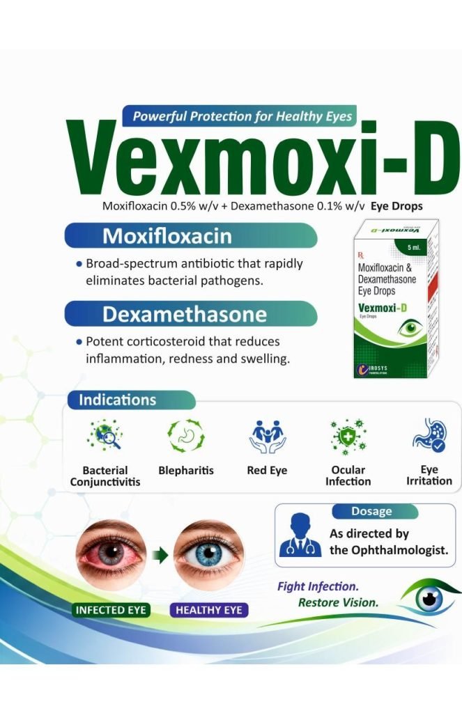 Vexmoxi-D