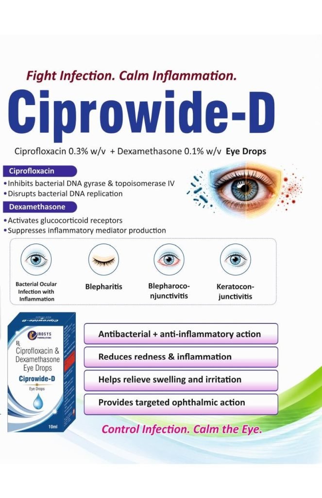Ciprowide-D
