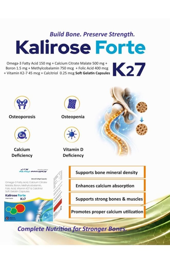 Kalirose Forte K27