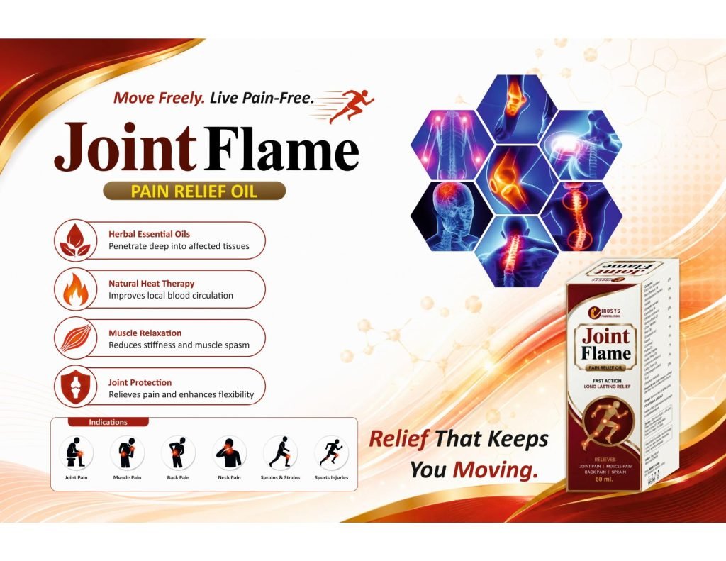 Joint Flame